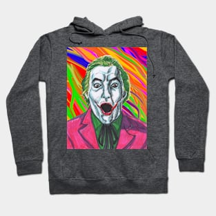 comedy king Hoodie